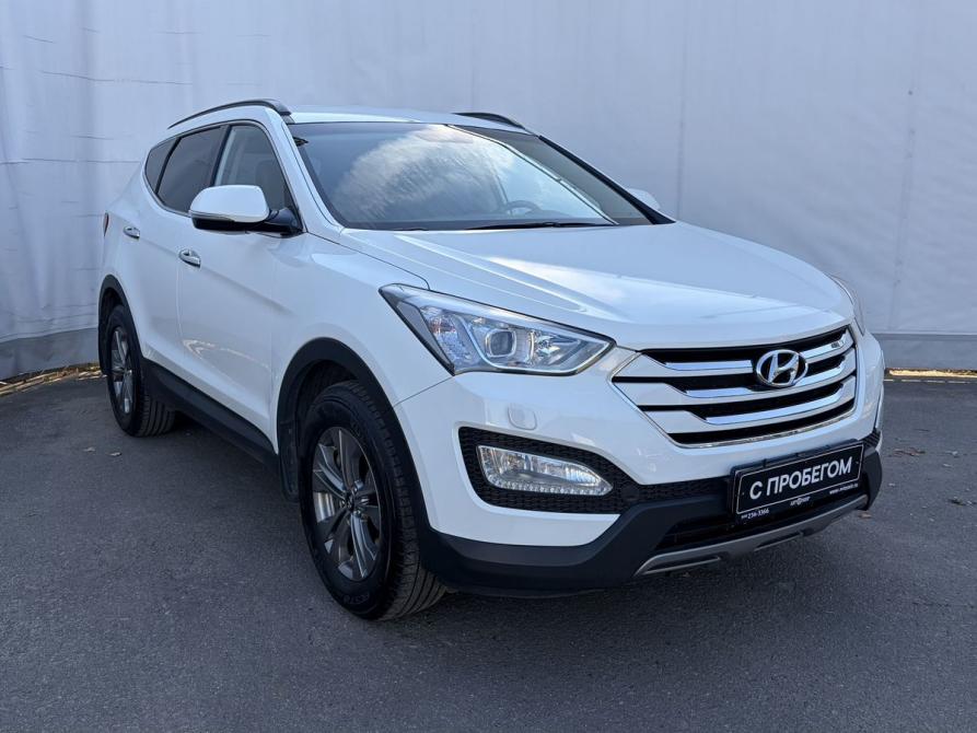 Hyundai Santa Fe III Москва  - изображение 3