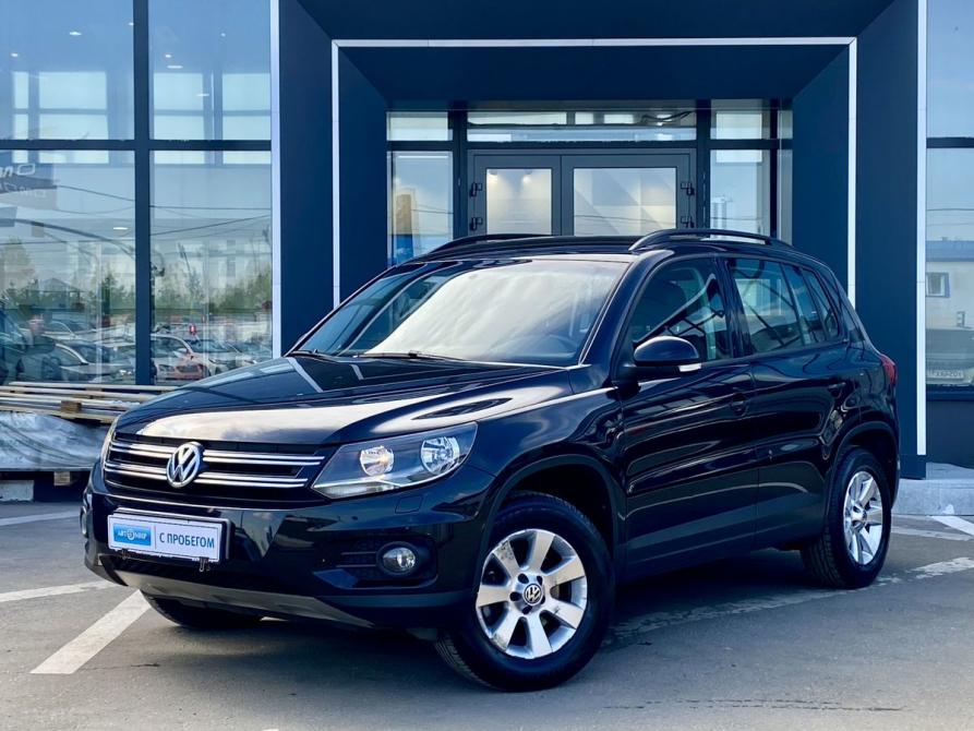 Volkswagen Tiguan I Рестайлинг Москва  - изображение 1