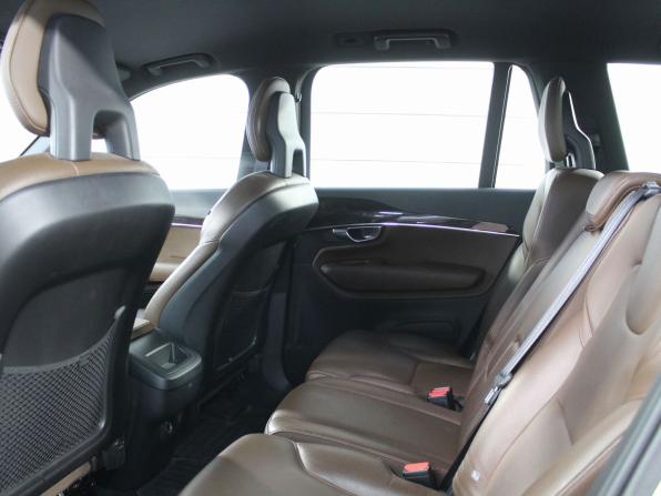 Volvo XC90 II с пробегом 2017 года, цена 3 470 000 рублей, 136000 км, внедорожник, Автокод Объявления
