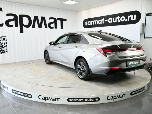 Hyundai Elantra VII (CN7) с пробегом 2022 года, цена 1 857 000 рублей, 33903 км, седан, Автокод Объявления