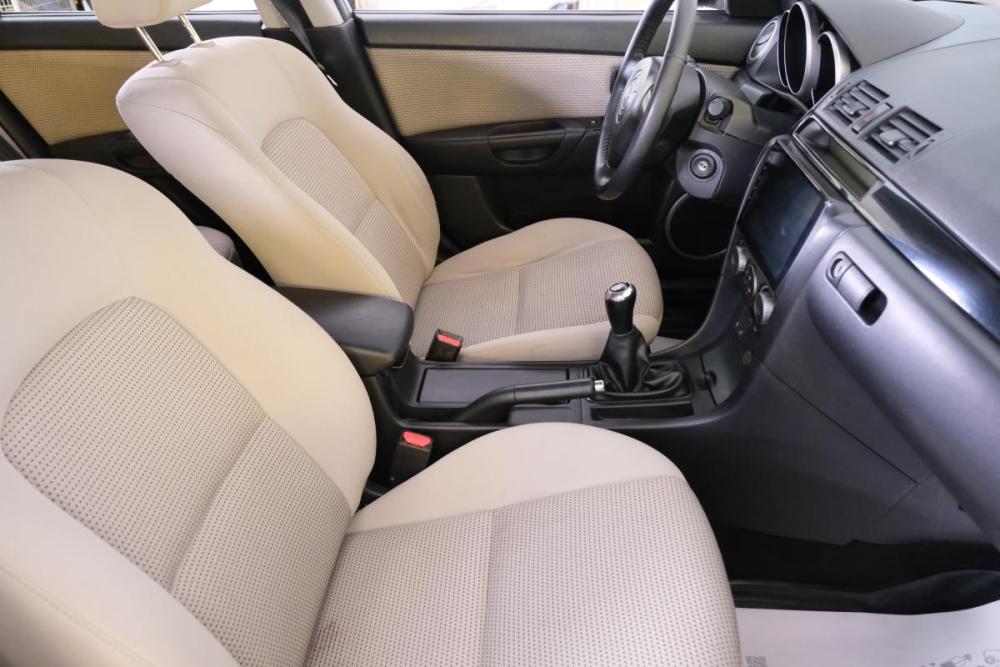 Mazda 3 I (BK) Рестайлинг Омск  - изображение 21