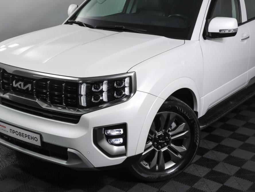 Kia Mohave I Рестайлинг 2 Москва  - изображение 24