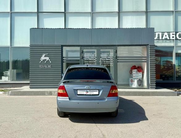 Toyota Corolla IX (E120 E130) с пробегом 2002 года, цена 419 000 рублей, 234983 км, седан, Автокод Объявления