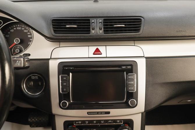 Volkswagen Passat B6 с пробегом 2010 года, цена 759 000 рублей, 226000 км, седан, Автокод Объявления