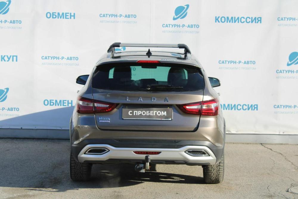 Lada (ВАЗ) Vesta I Рестайлинг (NG) Пермь  - изображение 6