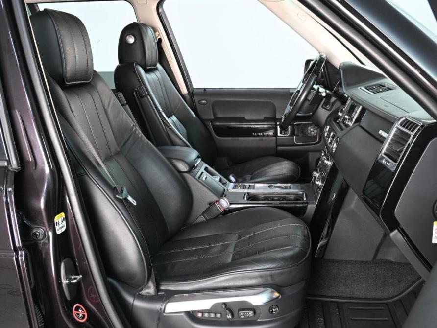 Land Rover Range Rover III Рестайлинг 2 Ростов-на-Дону  - изображение 8