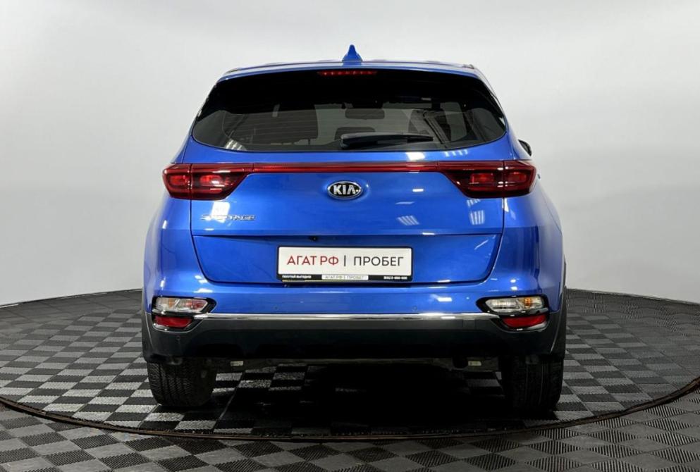 Kia Sportage IV Рестайлинг Нижний Новгород  - изображение 7