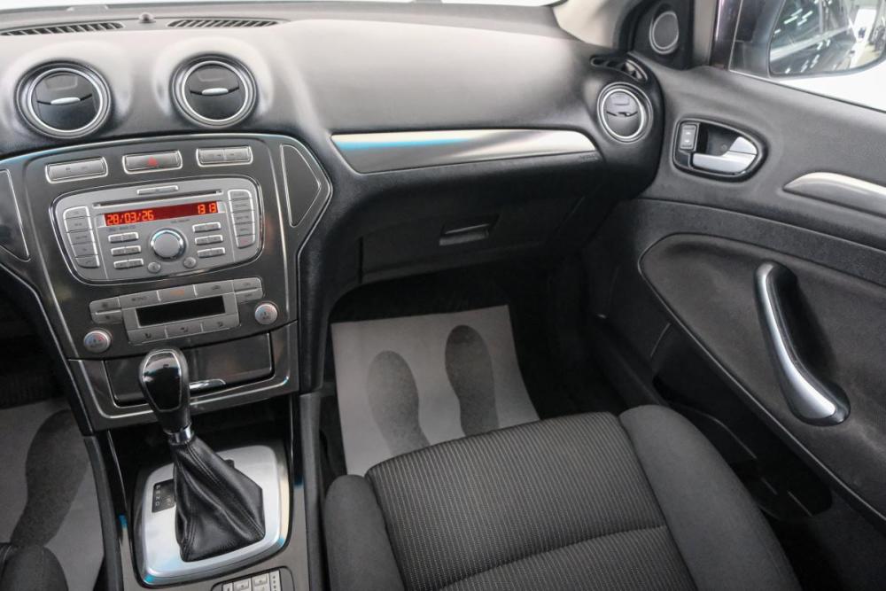 Ford Mondeo IV Красноярск  - изображение 12