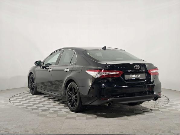 Toyota Camry VIII (XV70) с пробегом 2019 года, цена 2 689 000 рублей, 160230 км, седан, Автокод Объявления