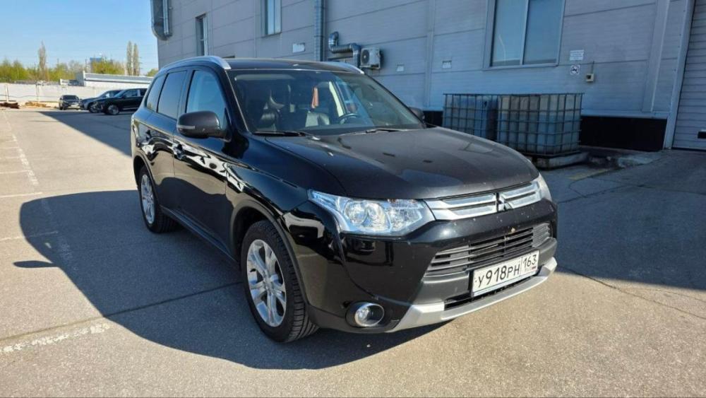 Mitsubishi Outlander III Рестайлинг Тольятти  - изображение 4