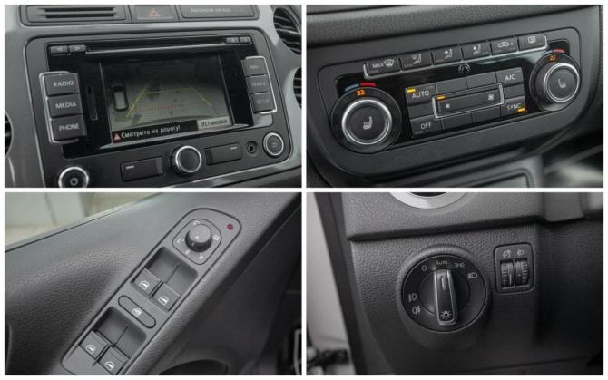 Volkswagen Tiguan I Рестайлинг с пробегом 2013 года, цена 1 198 000 рублей, 105220 км, внедорожник, Автокод Объявления