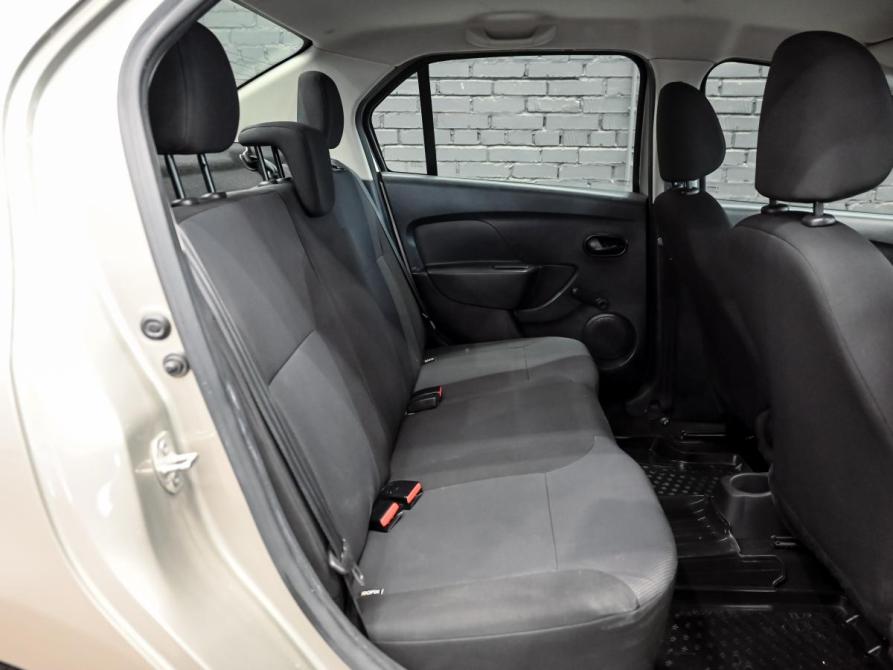 Renault Logan II Рестайлинг Екатеринбург  - изображение 16