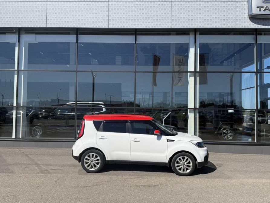 Kia Soul II Рестайлинг Тверь  - изображение 6