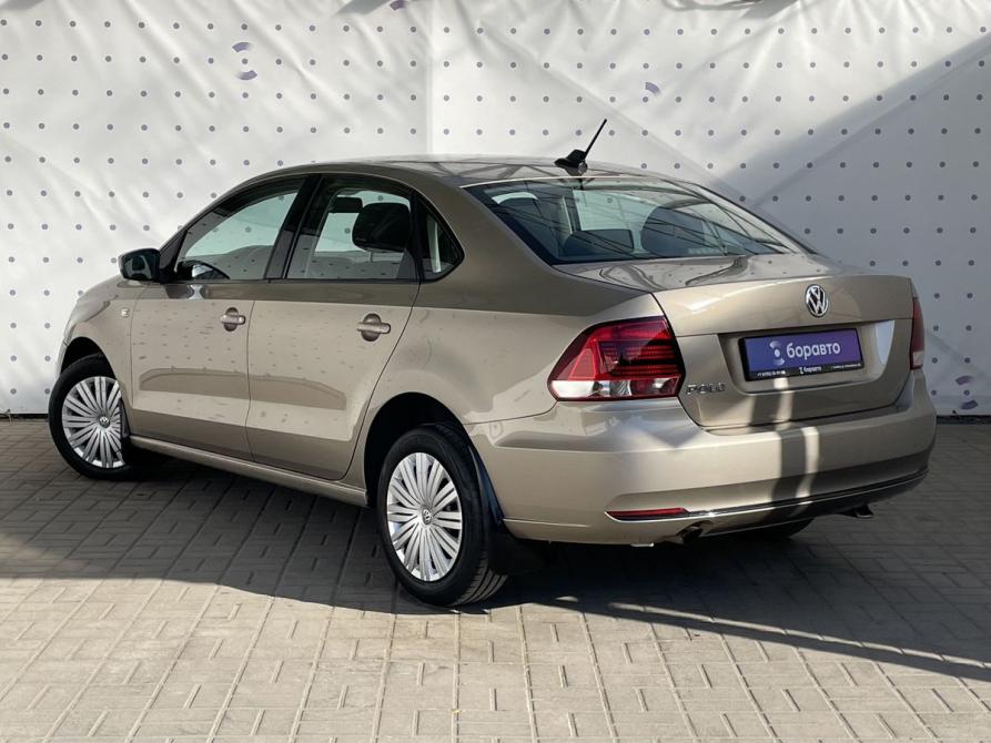 Volkswagen Polo V Рестайлинг Тамбов  - изображение 5