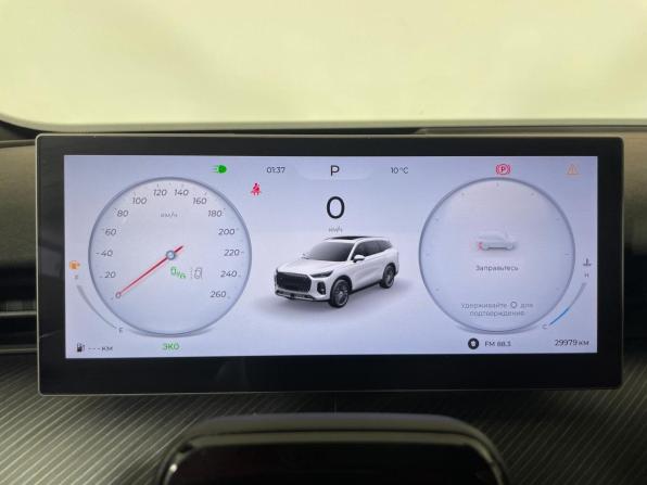 Chery Tiggo 9 I с пробегом 2024 года, цена 3 529 000 рублей, 29979 км, внедорожник, Автокод Объявления