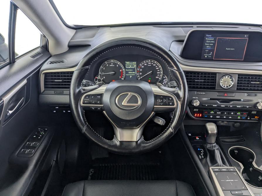 Lexus RX IV Рестайлинг Москва  - изображение 22