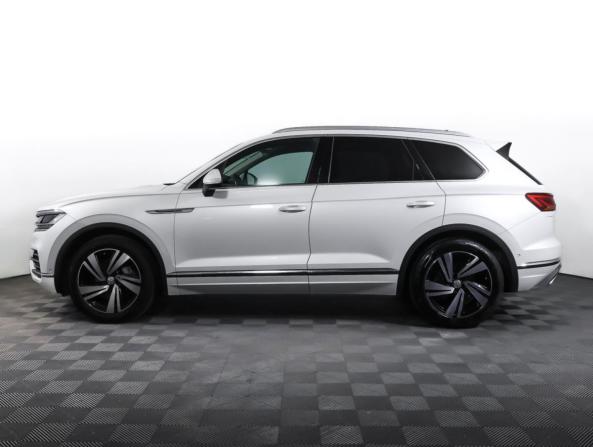 Volkswagen Touareg III с пробегом 2019 года, цена 4 390 000 рублей, 106823 км, внедорожник, Автокод Объявления