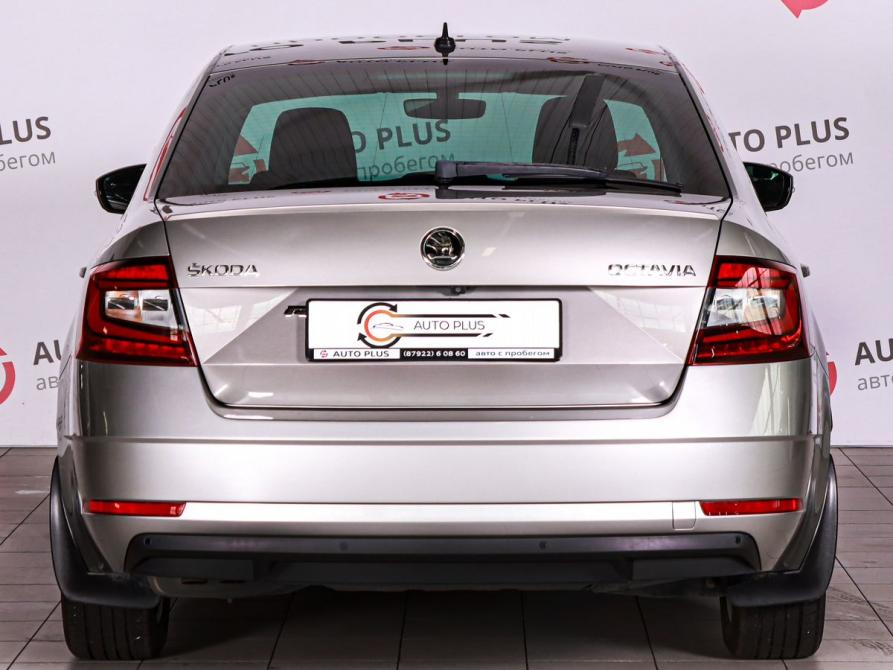 Skoda Octavia III (A7) Рестайлинг Минеральные Воды  - изображение 5