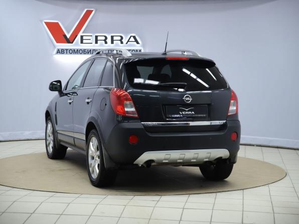 Opel Antara I Рестайлинг с пробегом 2012 года, цена 1 090 000 рублей, 125414 км, внедорожник, Автокод Объявления