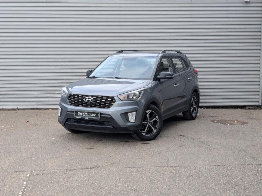 Hyundai Creta I Рестайлинг Москва  - изображение 1