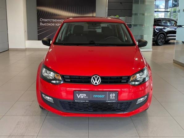 Volkswagen Polo V с пробегом 2011 года, цена 687 000 рублей, 110524 км, хэтчбек, Автокод Объявления