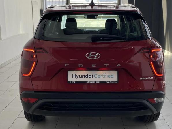 Hyundai Creta II с пробегом 2021 года, цена 2 739 000 рублей, 35428 км, внедорожник, Автокод Объявления