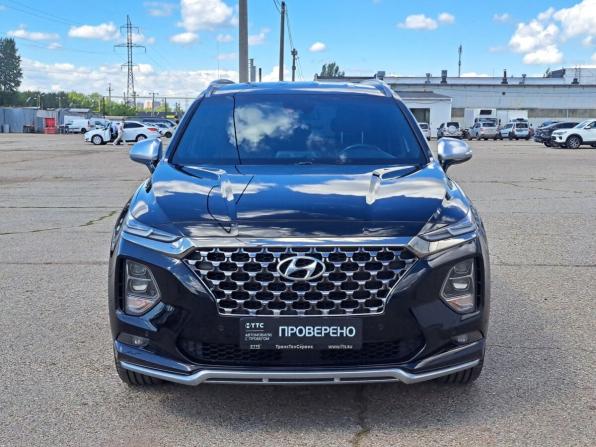 Hyundai Santa Fe IV с пробегом 2019 года, цена 2 950 000 рублей, 106200 км, внедорожник, Автокод Объявления