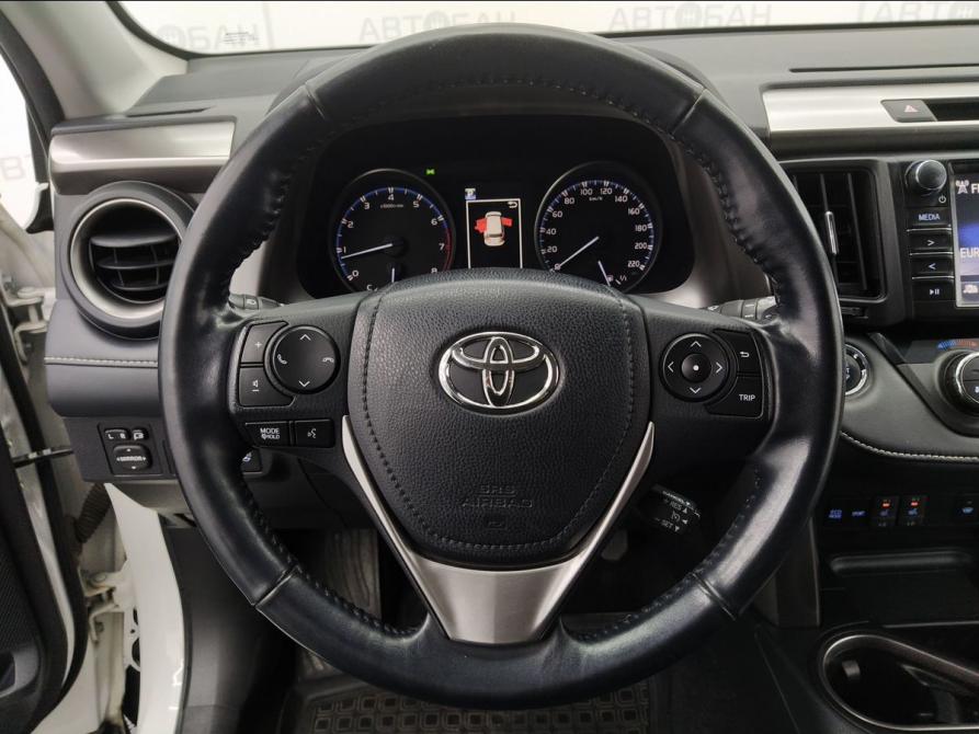 Toyota RAV4 IV (XA40) Рестайлинг Екатеринбург  - изображение 30