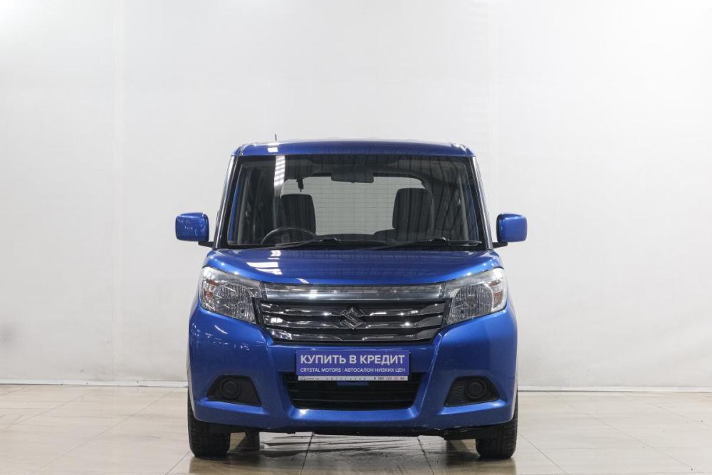 Suzuki Solio III Новокузнецк  - изображение 2