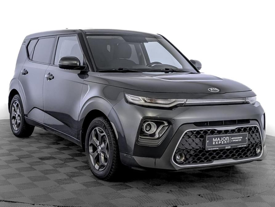 Kia Soul III Москва  - изображение 3