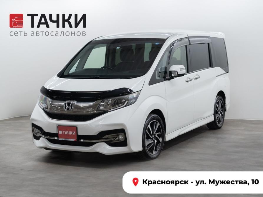 Honda Stepwgn V Красноярск  - изображение 1