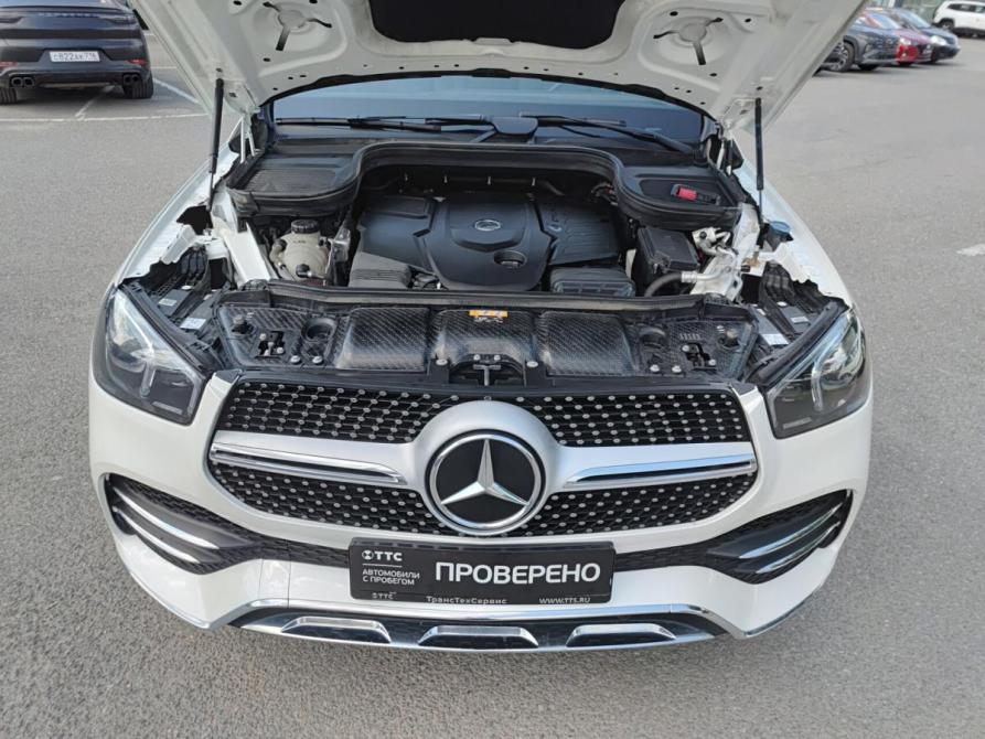 Mercedes-Benz GLE II (V167) Казань  - изображение 11