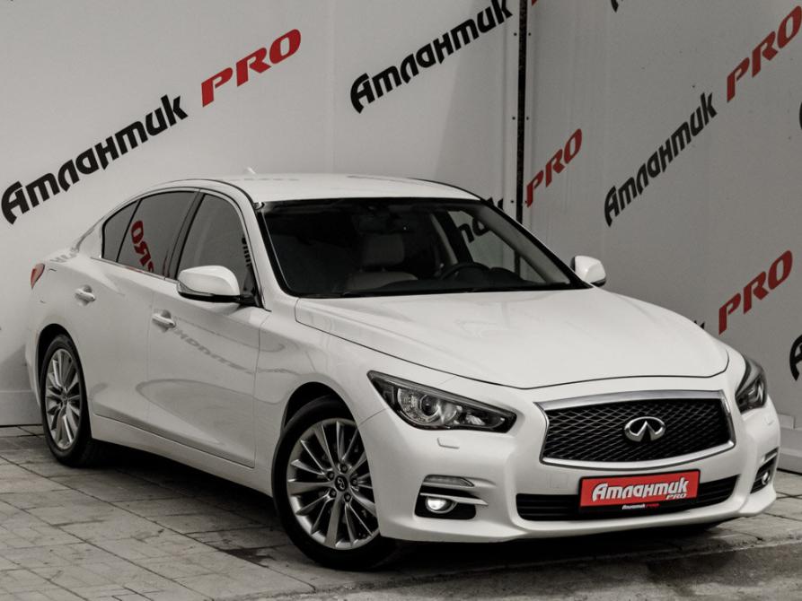 Infiniti Q50 I Екатеринбург  - изображение 3