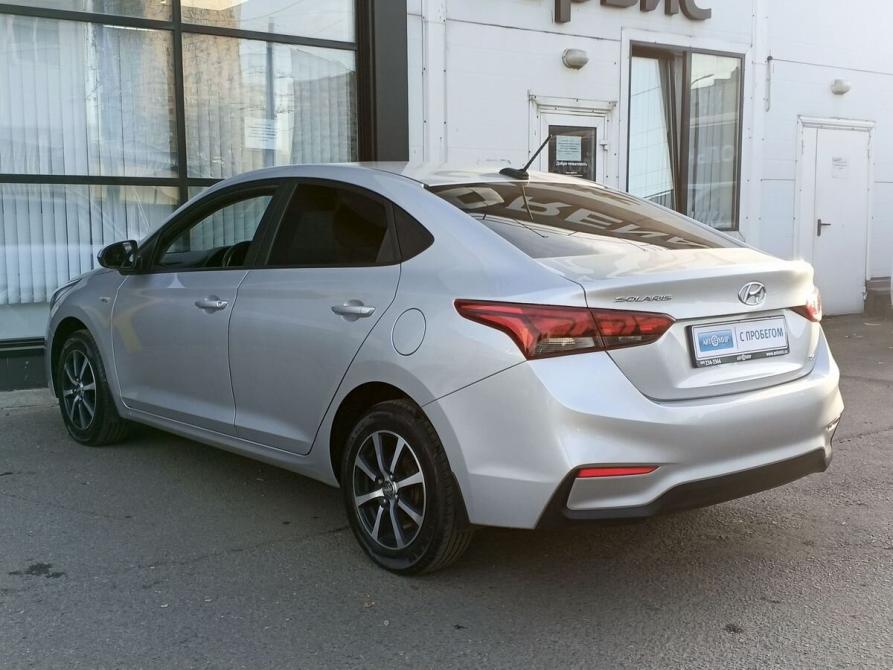 Hyundai Solaris II Москва  - изображение 7