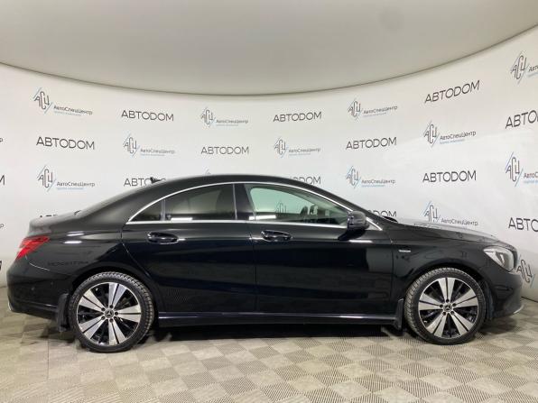 Mercedes-Benz CLA I (C117 X117) Рестайлинг с пробегом 2017 года, цена 1 999 000 рублей, 103406 км, седан, Автокод Объявления