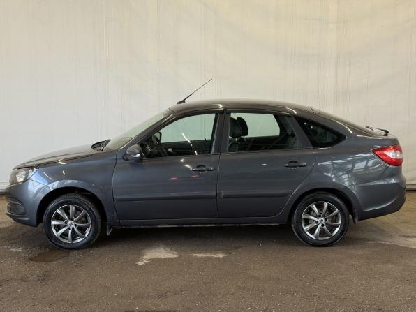 Lada (ВАЗ) Granta I Рестайлинг с пробегом 2020 года, цена 589 000 рублей, 133945 км, лифтбек, Автокод Объявления
