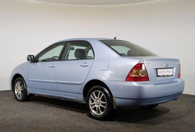Toyota Corolla X (E140 E150) с пробегом 2006 года, цена 600 000 рублей, 227065 км, седан, Автокод Объявления