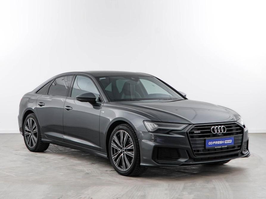 Audi A6 V (C8) Москва  - изображение 1