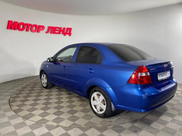 Chevrolet Aveo I Рестайлинг с пробегом 2007 года, цена 340 000 рублей, 226000 км, седан, Автокод Объявления