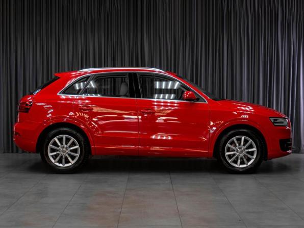 Audi Q3 I (8U) с пробегом 2014 года, цена 1 819 000 рублей, 136763 км, внедорожник, Автокод Объявления