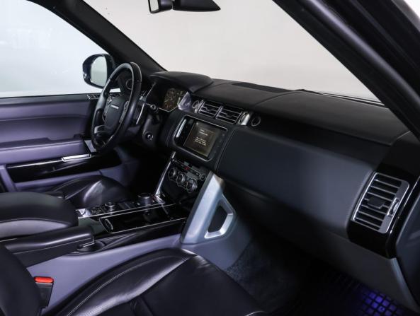 Land Rover Range Rover IV с пробегом 2014 года, цена 4 999 500 рублей, 78349 км, внедорожник, Автокод Объявления