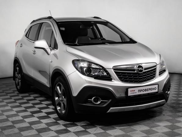 Opel Mokka I с пробегом 2013 года, цена 1 248 000 рублей, 91279 км, внедорожник, Автокод Объявления