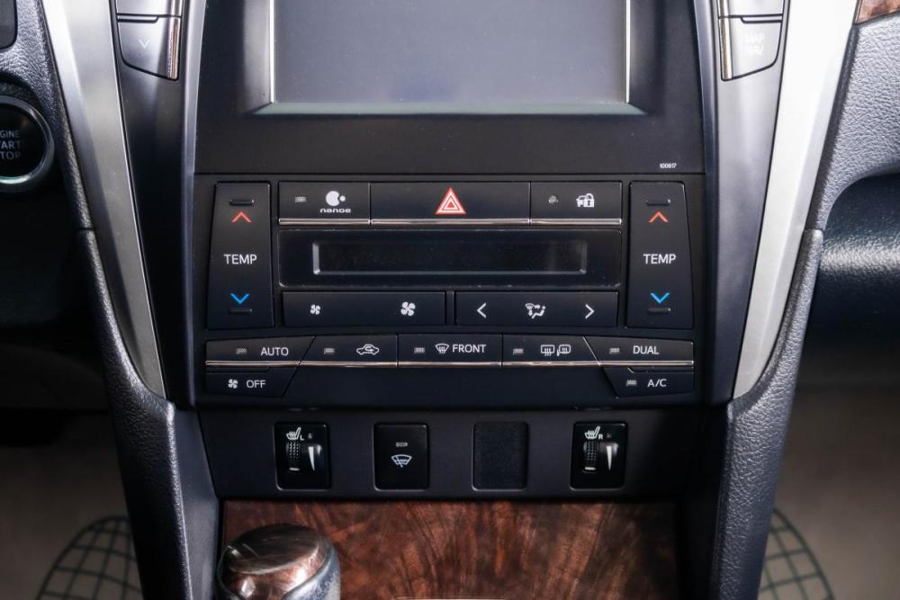 Toyota Camry VII (XV50) Рестайлинг Пермь  - изображение 21