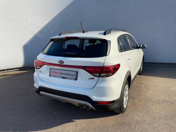 Kia Rio IV с пробегом 2017 года, цена 1 280 000 рублей, 93237 км, хэтчбек, Автокод Объявления