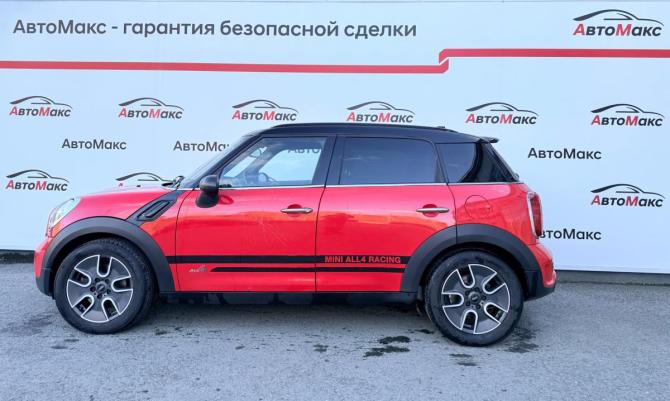 Mini Countryman I с пробегом 2011 года, цена 920 000 рублей, 61159 км, внедорожник, Автокод Объявления