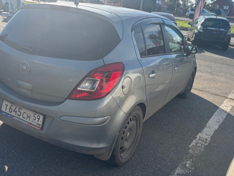 Opel Corsa D Рестайлинг I Пермь  - изображение 3