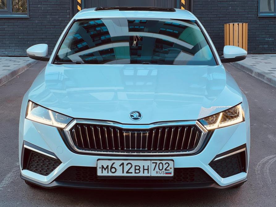Skoda Octavia IV (A8) Уфа  - изображение 7