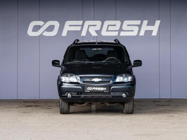 Chevrolet Niva I Рестайлинг с пробегом 2017 года, цена 750 000 рублей, 147406 км, внедорожник, Автокод Объявления