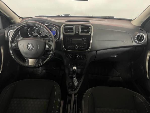 Renault Logan II с пробегом 2016 года, цена 849 000 рублей, 93393 км, седан, Автокод Объявления