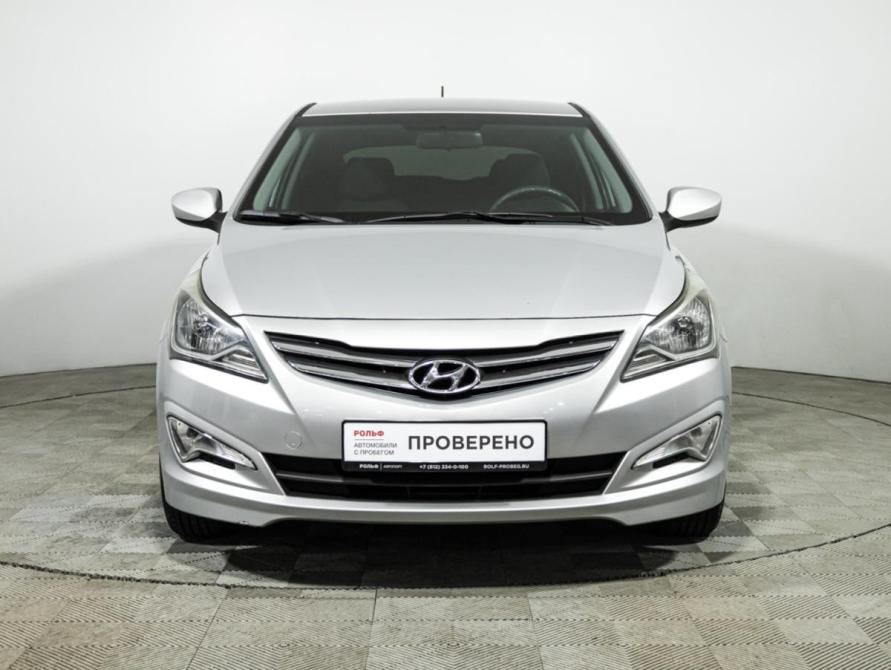 Hyundai Solaris I Рестайлинг Санкт-Петербург  - изображение 2